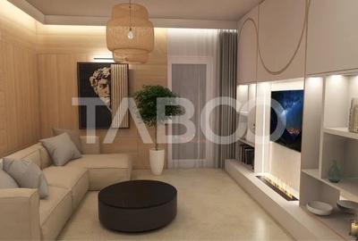 Apartament 2 camere etaj intermediar in de vanzare Selimbar - 1