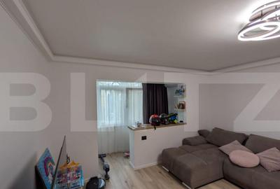 Apartament 3 camere, 72 mp, zona Micro 4 - 4