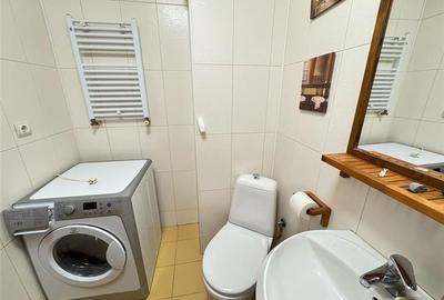 Apartament modern 3 camere balcon  parcare subterana in Ciresica - 10