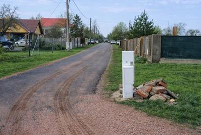 Teren de 500 mp, în Snagov