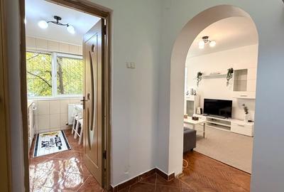 De inchiriat  | Apartament 2 camere Lujerului Metrou - 12