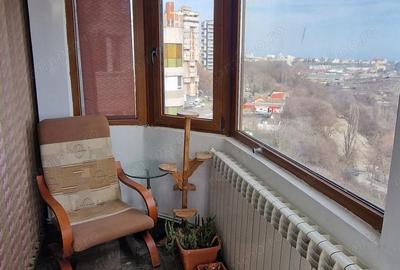 Apartament cu 2 camere decomandat, mobilat în Gara - 11
