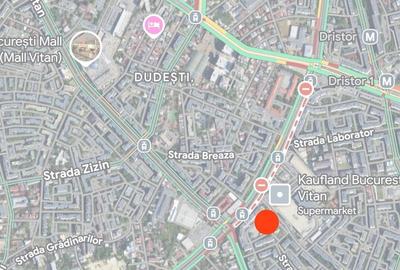 Garsonieră semidecomandată în Dristor - 3