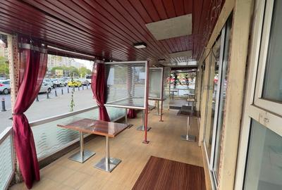Inchiriere spatiu comercial - restaurant amenajat, dotat si utilat - 4