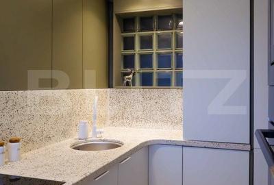 Apartament cu 2 camere semidecomandat, mobilat în Central - 13