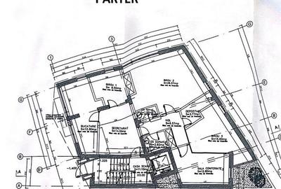 Spatii de birouri - Piata Unirii - 125 mp - 10