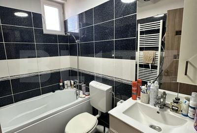 Apartament cu 2 camere decomandat, mobilat în Craiovița Nouă