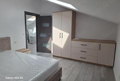 Apartament cu 2 camere semidecomandat în Central - 1