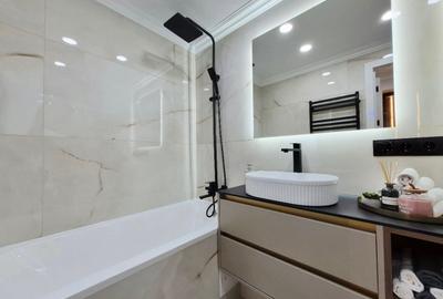 Apartament cu 2 camere decomandat, mobilat în Central - 7