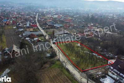 Teren de 1774 mp, în Central - 9