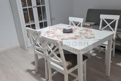 Apartament cu 2 camere decomandat, mobilat în Valea Lupului