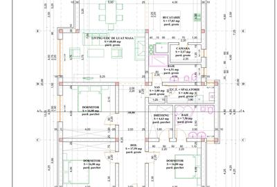 Casă cu 4 camere în Livada - 6