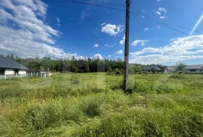 Teren intravilan Leamna de sus, 2500 mp, deschidere 40 ml - 1