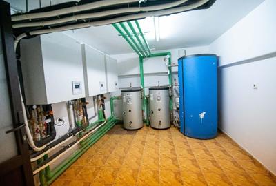 Imobil 28 CAMERE pretabil CAMIN BATRANI- GRADINITA-CLINICA MEDICALA - 17