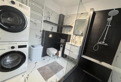Rezidential LUX,regim vila,mobilat, accesorizat,parcare subterana,Central,Targu - 6