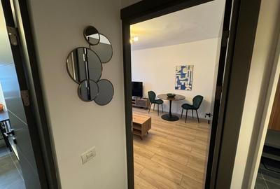 Inchiriere garsoniera luminoasa mobilata/utilata boiler Stirbei Voda - 5