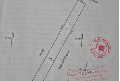 COMISION 0 Berceni Vidra - Teren 5147mp Parcelabil Investitie - 2