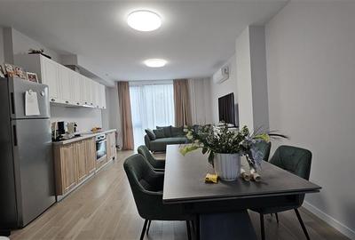 Apartament cu 3 camere semidecomandat, mobilat în Calea Turzii - 9