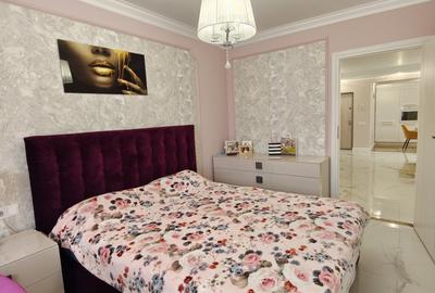 Apartament cu 3 camere semidecomandat, mobilat în Florești - 8