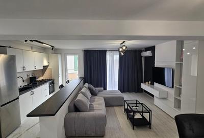 APARTAMENT 2 CAMERE in Complex cu Piscina zona Otopeni bloc NOU 2025 - 3