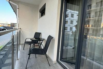 Apartament cu 2 camere, mobilat în Mamaia-Sat - 7