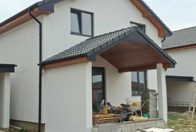 Casă cu 4 camere în Botiz - 2