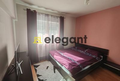 Apartament cu 2 camere decomandat, mobilat în Rovine - 4