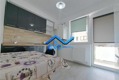 Apartament 1 camera bloc nou, mobilat Galata Iasi