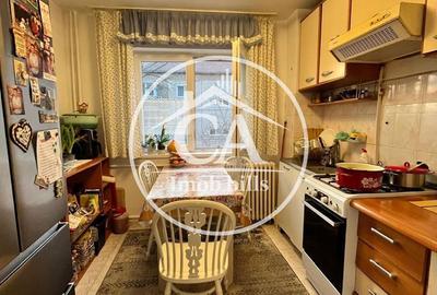 Apartament cu 2 camere semidecomandat în Rogerius