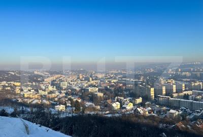 Penthouse spectaculos cu terasa panoramica Grigorescu, - 6