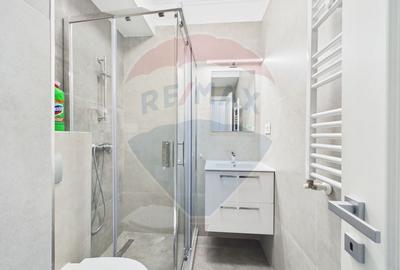 Apartament cu 3 camere decomandat, mobilat în Pipera - 15