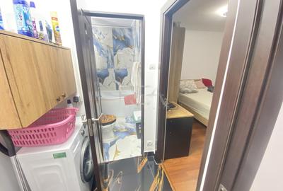 Apartament cu 2 camere semidecomandat, mobilat în Brâncoveanu - 9