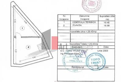 Casă cu 7 camere cu Canalizare în Crângași - 4