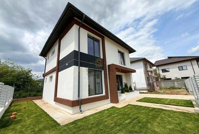 Casă individuală cu 4 camere cu Canalizare în Berceni - 3