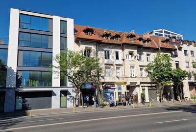 Calea Dorobantilor| Cladire Office Boutique | 1000 mp | Parcare - 1