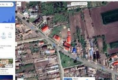 Casă cu 5 camere cu Teren 400 Mp în Măgura