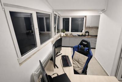 Apartament cu 2 camere decomandat, mobilat în Parcul Carol - 5