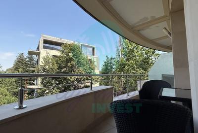 4 camere de lux în Primăverii cu terasă și 2 parcări - 13