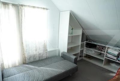 Casă cu 6 camere cu Teren 2000 Mp în Aghireș - 9