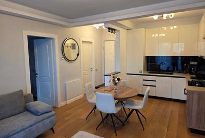 Apartament cu 2 camere semidecomandat, mobilat în P-ța Unirii - 3