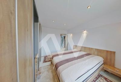 Apartament cu 2 camere semidecomandat, mobilat în Centrul Civic - 12