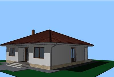 Teren de 500 mp, în Oșorhei - 11