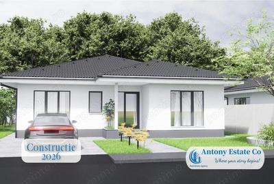 Concept House, Casa de vanzare, Cheriu - Bihor - 1