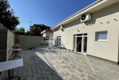 Apartament pentru birouri,  120 mp, P+M,  Zona Circumvalatiunii - 8