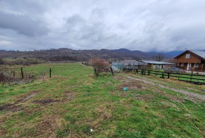 Teren agricol extravilan de 6300 mp, în Cheile Râșnoavei - 1