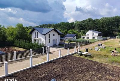Casă cu 4 camere cu Teren 520 Mp în Ciolpani - 2