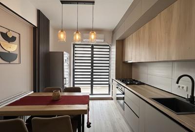 Apartament cu 2 camere decomandat, mobilat în Central - 4