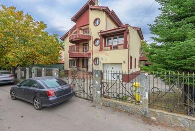 DE INCHIRIAT  Vila cu 14 camere PIPERA/VOLUNTARI/ROND OMV - 5