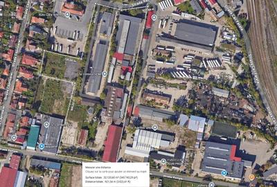 Spațiu industrial, de 15,000 mp, în Valenta - 3