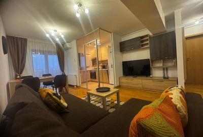 Propietar apar 3 camere cu centrala, parcare zona Banu Manta Victoriei - 1